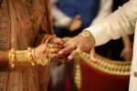 engagement puja