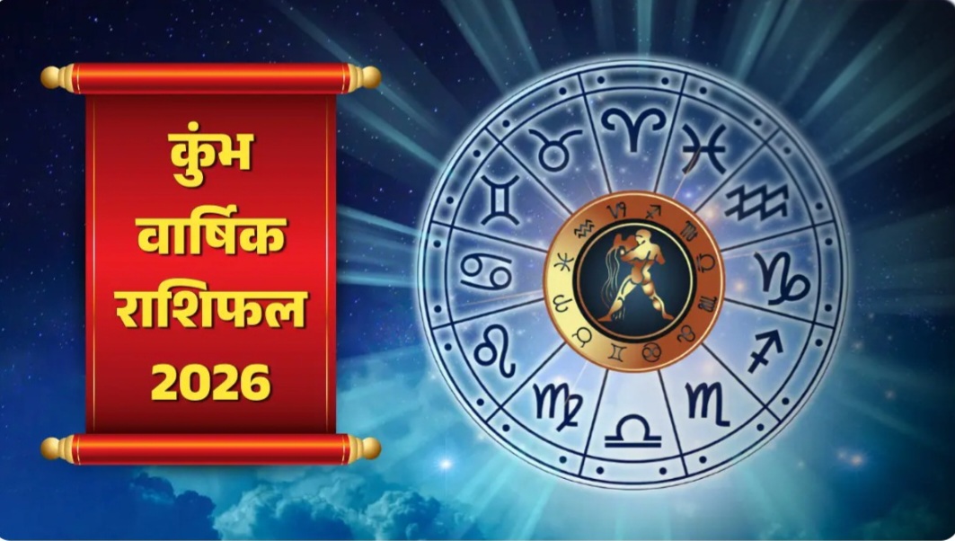 Kumbh Varshik Rashifal 2026 (कुंभ वार्षिक राशिफल 2026)